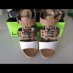 Sam Edelman Studded Yara Heel