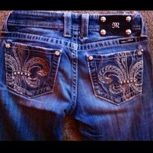 Miss Me Jeans Size 26
