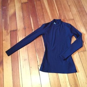 Under Armour cowl neck shirt