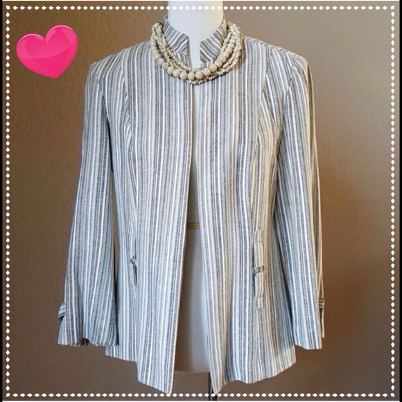 🎉50% OFF SALE🎉❗️NOW $10❗️Dressbarn Blazer