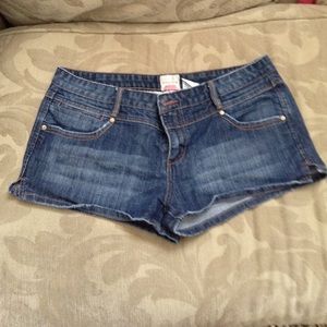 Mudd Denim Shorts