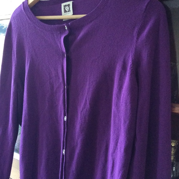 Anne Klein sweater - Picture 3 of 6