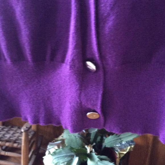 Anne Klein sweater - Picture 5 of 6