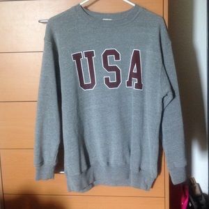 USA pullover