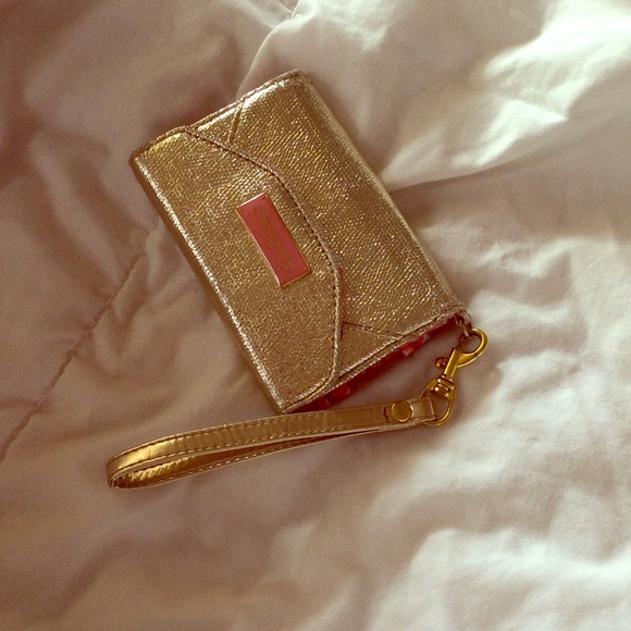 Lilly Pulitzer iPhone 4 wristlet