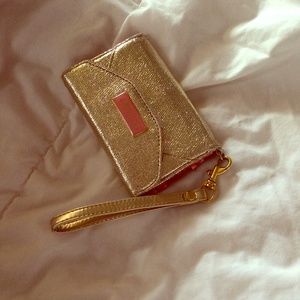 Lilly Pulitzer iPhone 4 wristlet