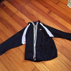 SOLD-Adidas Climaproof Windbreaker