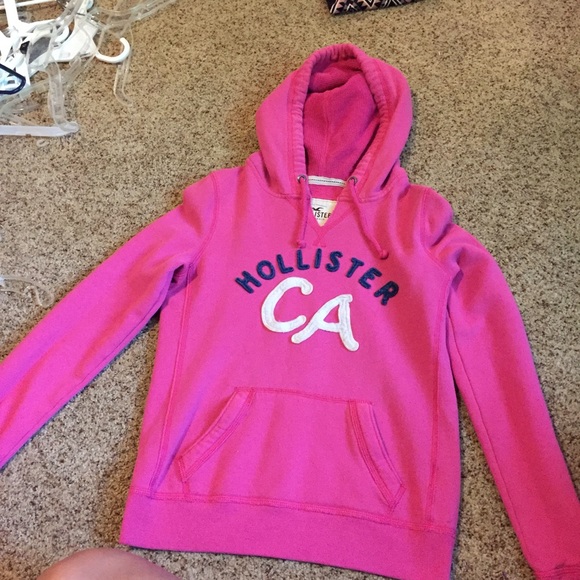 Hollister hoodie