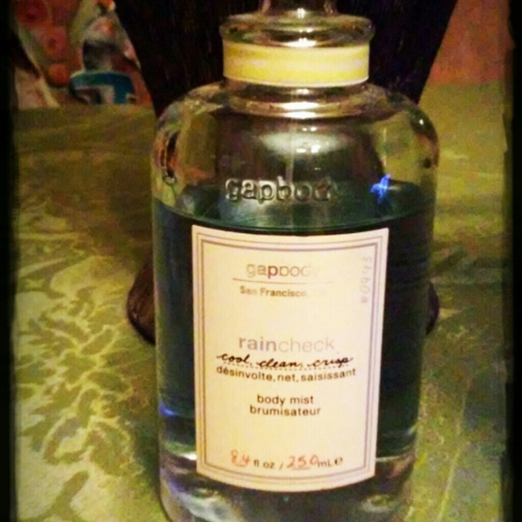 Gap Body Raincheck Bundle