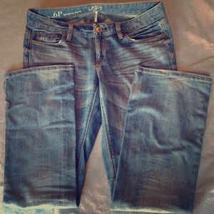 Ann Taylor loft jeans