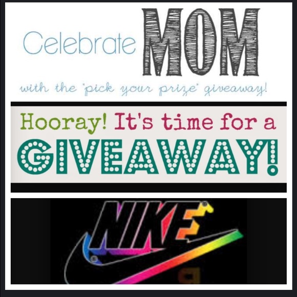 WINNERS of the Nike Giveaway! Congrats ladies🎉🎊 - Picture 2 of 2