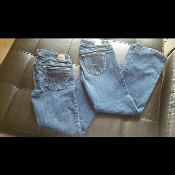 American Eagle jeans