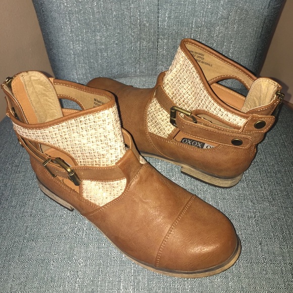 Half boots