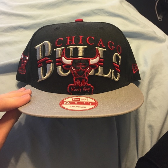 🚨 SOLDDDD🚨. Chicago Bulls SnapBack