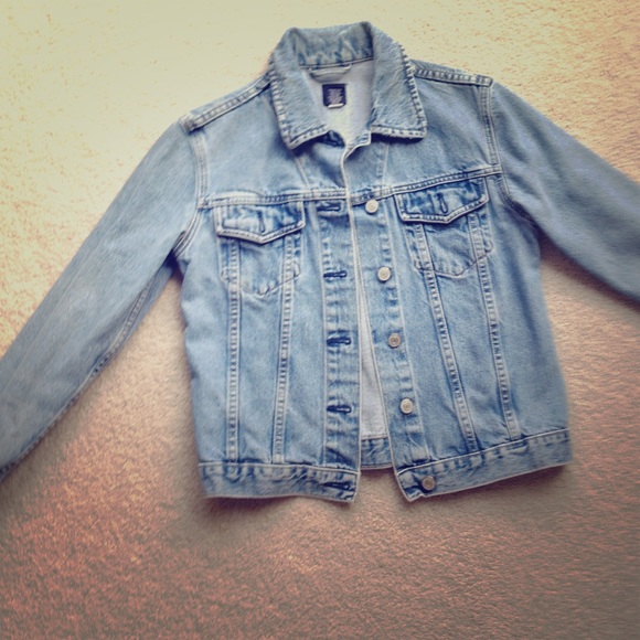Vintage GAP denim jacket