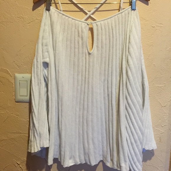 Jens Pirate Booty 🌕Hydroponic Top Tunic White S - Picture 2 of 4