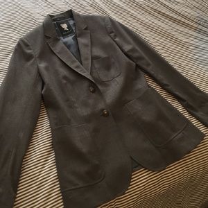 Talula Grey Blazer