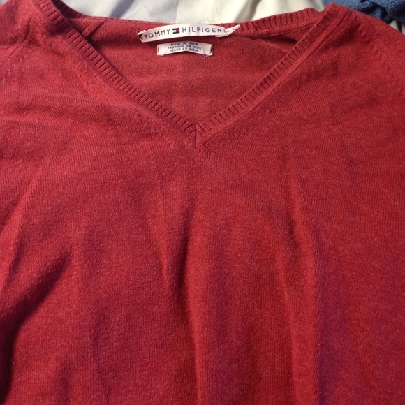 Tommy Hilfiger: Trades are welcome