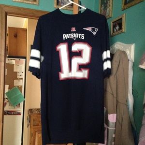 Patriots jersey