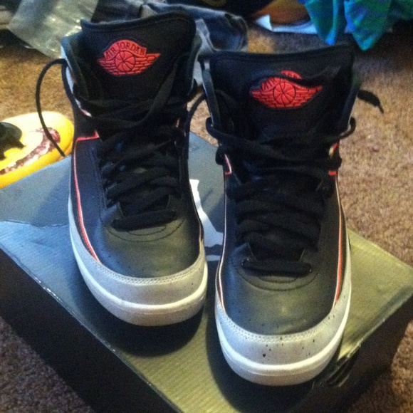 Jordan Shoes - Jordan 2s