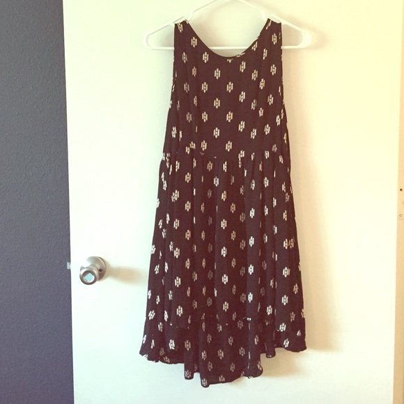 HI-LOW Forever 21 Dress