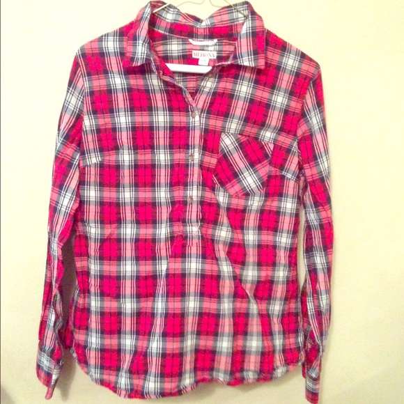 Plaid Shirt
