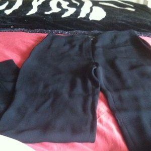 Giorgio Armani black pants(Reduced Prive)