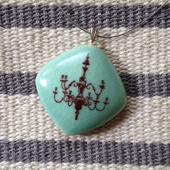 Chandelier Necklace