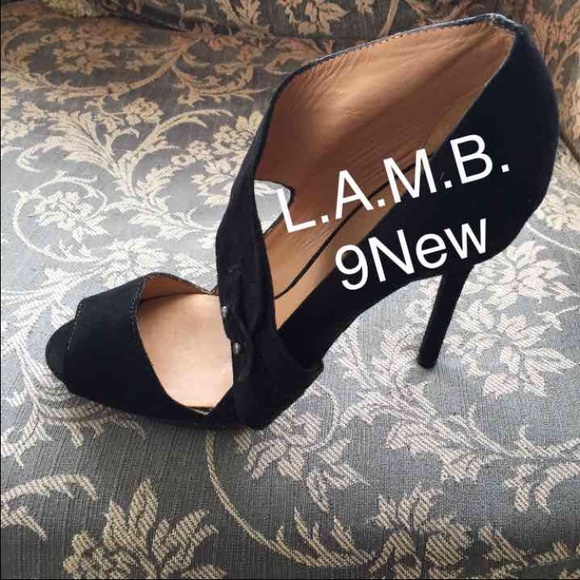 FINAL PRICE UNLESS BUNDLED !!! Shoes - 💣BF SPECIAL💣LAMB !Sexy suede, leather inside out