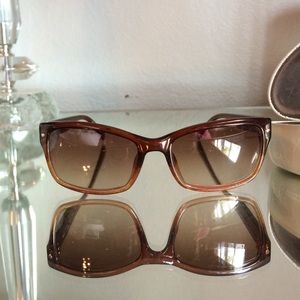 Coach Lorelei brown sunglasses