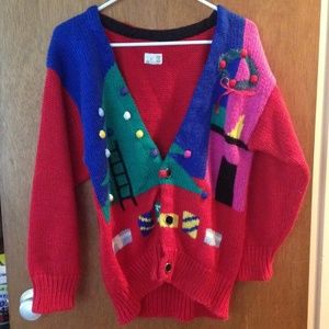 Christmas sweater