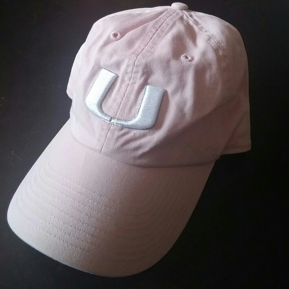 University of Miami Hat
