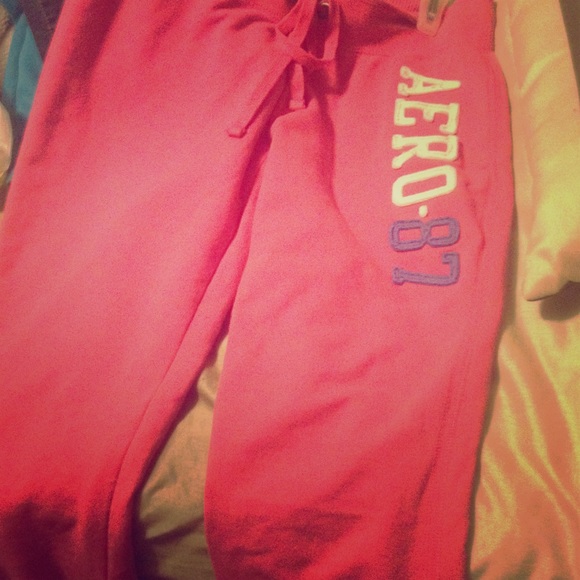 Aeropostale sweats