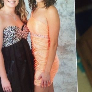 A light weight, soft party/dance dress!