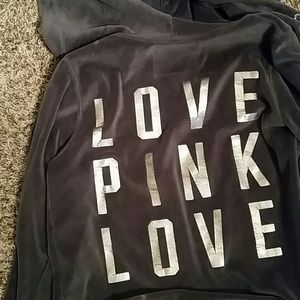 🎀Bling VS PINK jacket