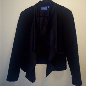Black Simply Vera blazer