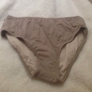 Bathing suit bottoms ANK Taupe M
