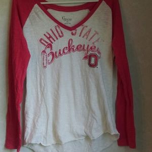 Ohio State t-shirt.  NWOT