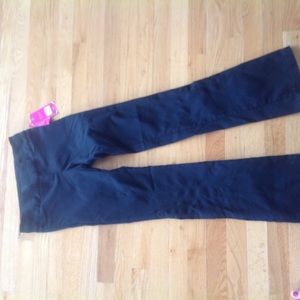 Candies black dress pants