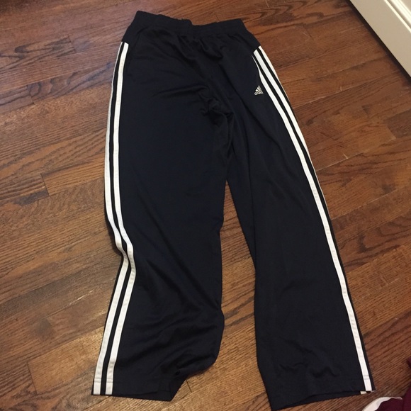 YOUTH Adidas sweat pants