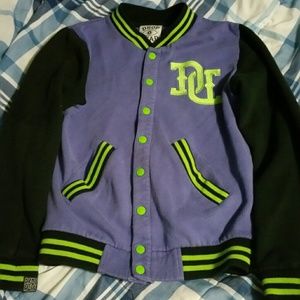 Drop dead  sweater by oli sykes from BMTH