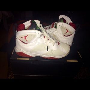 👟 JORDAN HARES 7s👟