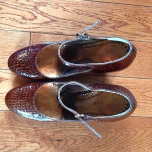 Isabella fiore wedges