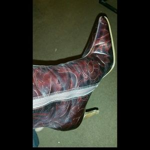 Valerie Stevens Ankle Boots