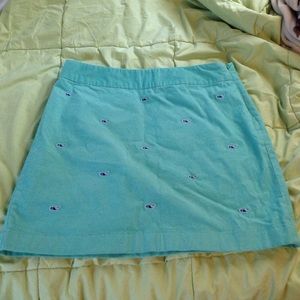 Vineyard Vines size 2 skirt