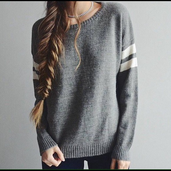 ISO ISO Brandy Veena Sweater