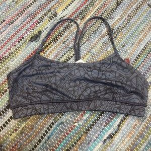 Lululemon racer back bra