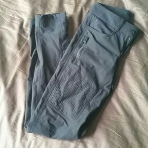 Black Lululemon pants