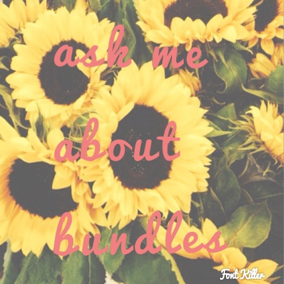 🌻ask me about bundles!🌻