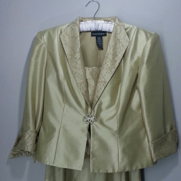 Cachet Dresses & Skirts - Cachet Mother of the Bride dress